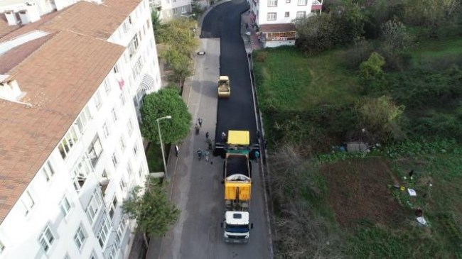 "Ulaşıma yapılan yatırımlar devam edecek.."