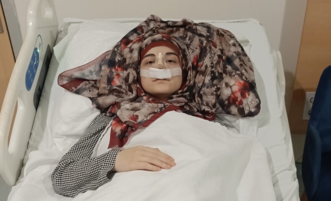 Kıymetlimiz ameliyat oldu