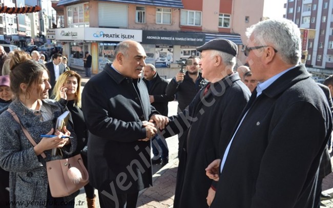 Şahin haftaya hızlı başladı…