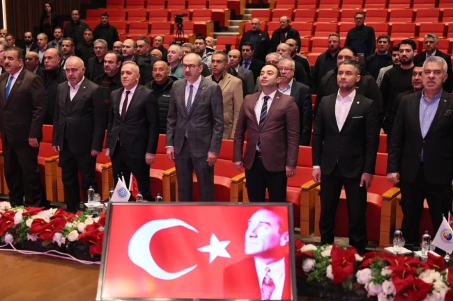 KTO'dan "Orta Anadolu Üretim Havzası" vurgusu