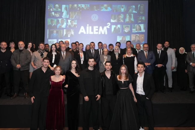 "Ailem" dizisinin ikinci sezonu tanıtıldı