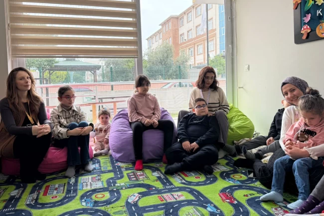 Antalya'da masallar sesle hayat buldu