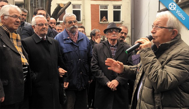 Başkanlık hastalığım yok… Önemli olan hoş seda bırakmak…