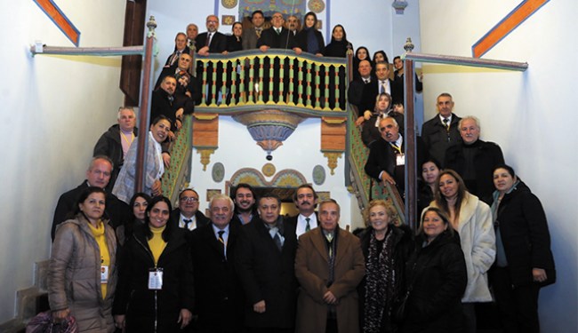 KGK, 4. toplantısını Kayseri'de gerçekleştirdi..