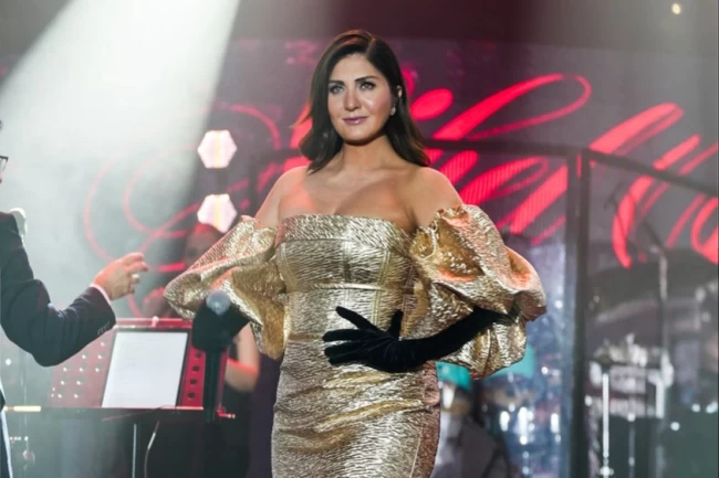 Sibel Can 'altın yılı'yla göz kamaştırdı!