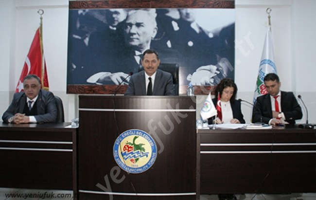 Nihayet kabul edildi!