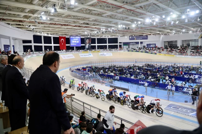 Avrupa bisikletinin kalbi Konya'da atıyor