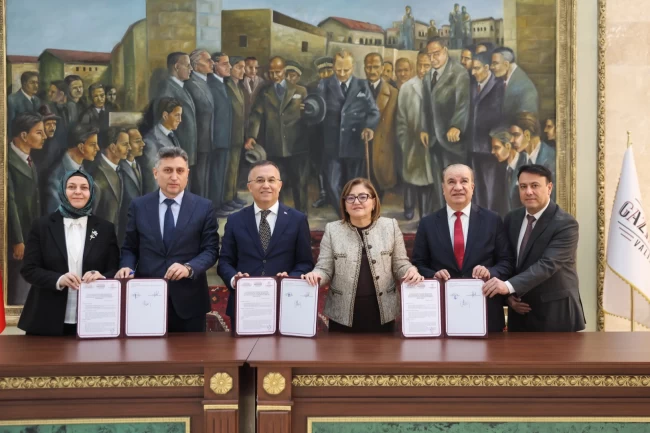 Gaziantep'te Türkiye'ye örnek sosyal destek... Hastalara refakatçi desteği başlıyor