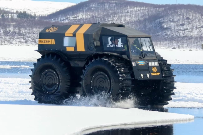 Gazete ABC 1 yıl önce duyurdu! BAE'li yetkililer Bursa'da test sürüşü yapacak