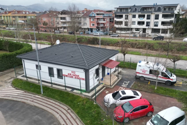 Bursa İnegöl'de sağlık yatırımlarında büyük atılım... İnegöl'e 17 yeni ASM