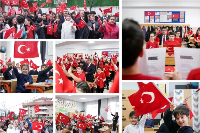 Bakan Tekin'den yeni dönemin ilk ziyareti