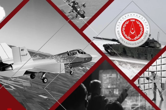 Savunma ve havacılık sanayiiden 2026'ya rekor ihracatla güçlü başlangıç