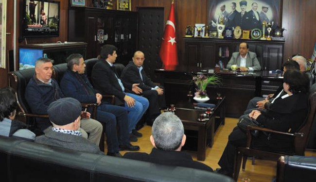 Devreklilerden, Demirtaş’a tam destek!..