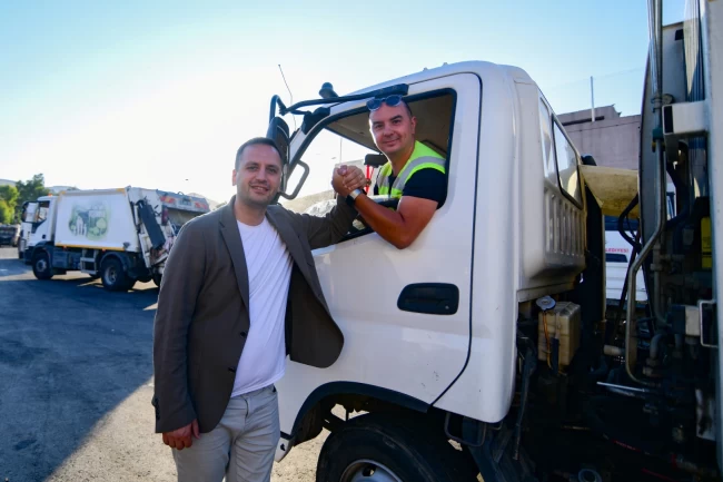 Bornova'da toplu iş sözleşmesinde rekor sürede uzlaşma