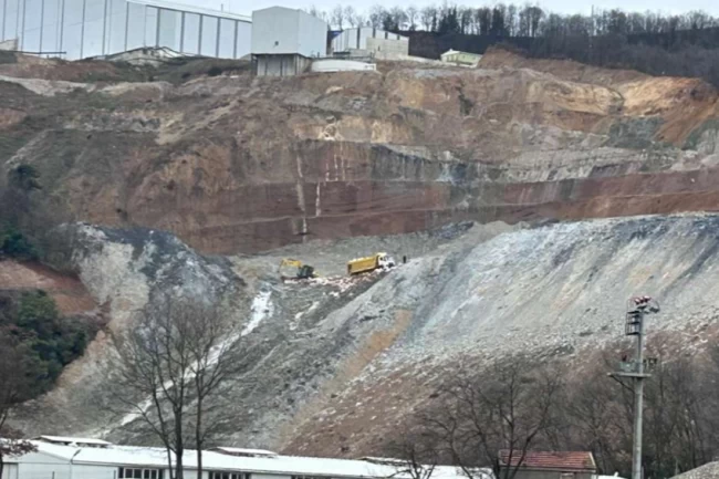 TMMOB Çevre Mühendisleri Odası'ndan Bursa'daki çevre felaketi için soruşturma talebi