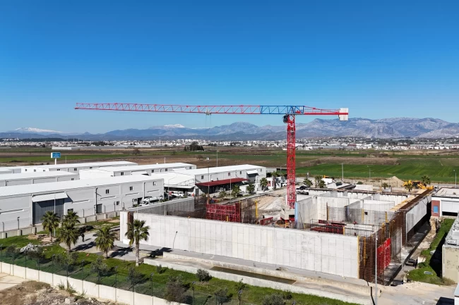 Antalya'da Manavgat Atıksu Arıtma Tesisi'nin kapasitesi arttırılacak