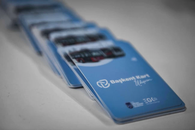 Ankara'da sosyal abonman başladı