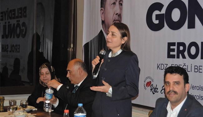 “Erol Şahin, Cumhurbaşkanımızın size emanetidir“