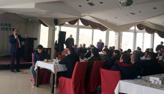 Hedef Gülüç'ü büyütmek!..