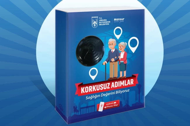 Ankara'da alzheimer ve demans hastalarına ‘Korkusuz Adımlar' projesi