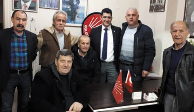 Gülüç, CHP adayı belli oldu!..