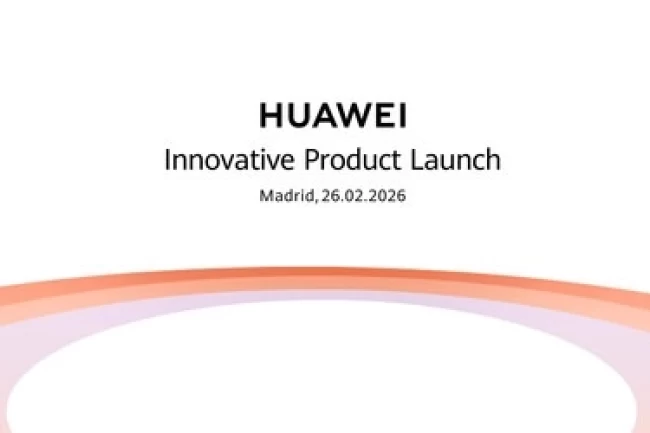 Huawei Madrid'de yenilikçi yeni ürünlerini tanıtacak ve göz kamaştırıcı bir ürün grubu sergileyecek