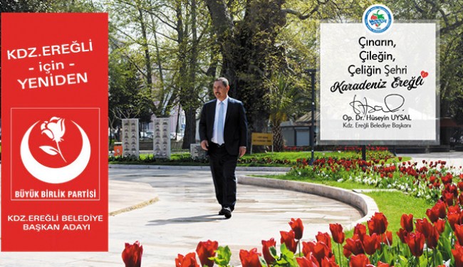 “Felaketlerden ders çıkardık…”