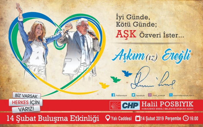 Aşkımız Ereğli..