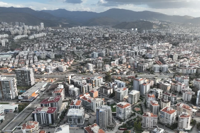 İzmir'de depreme ve tsunamiye karşı sürdürülebilir kent planlaması