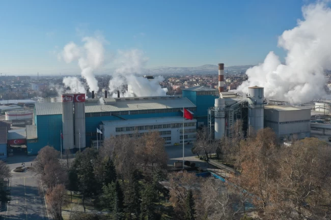 Konya Şeker'de kampanya sezonu tamamlandı