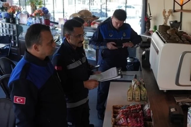 Denizli'de işletmelere erişilebilirlik denetimi