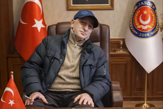 JASDER Başkanı Altmışkara: Türkiye, hiçbir oyuna boyun eğmez