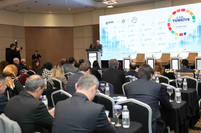 Konya Karatay, Türkiye'nin ilk VSR Çalıştayı'na ev sahipliği yaptı