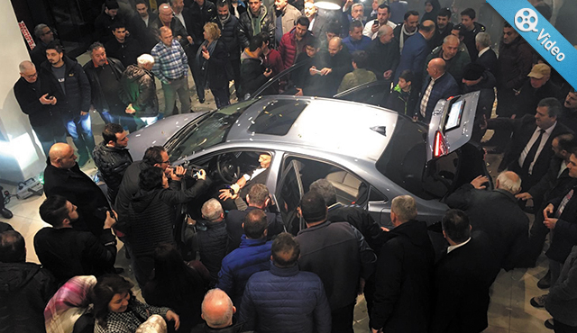 Yeni Toyota Corolla Hibrit zamanı durdurdu!..
