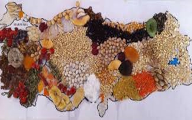 Tarım üretimi arttı