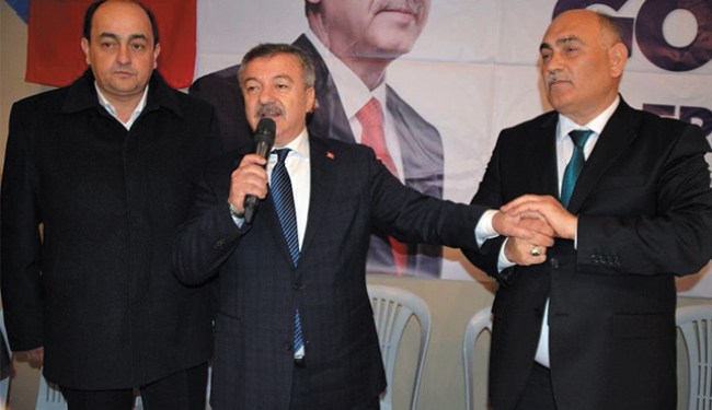 Kepez'e tekstil fabrikası müjdesi!..