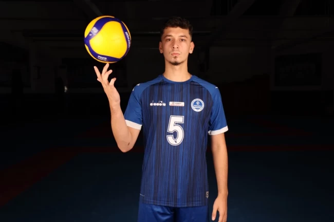 Kağıtspor'da altyapıdan yükselen bir değer