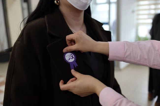 Sakarya Büyükşehir'den erken teşhis farkındalığı