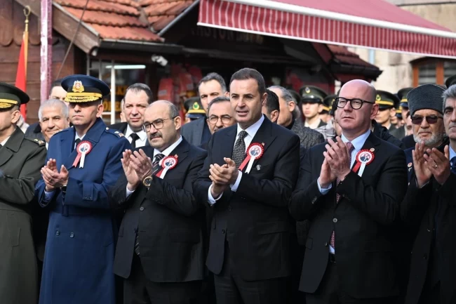 Eskişehir'de binlerce haneye dokunan hizmet
