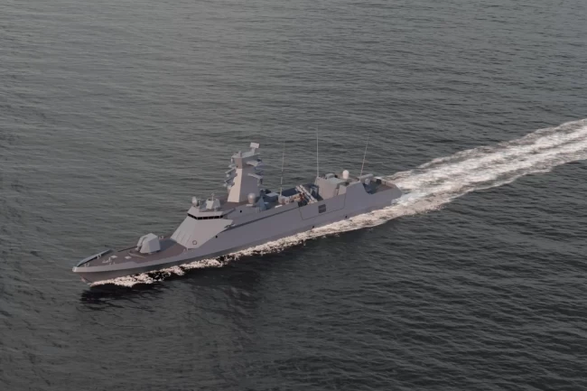 Mavi Vatan'ın yeni gözbebeği yükseliyor... Türkiye'nin ilk milli hücumbotu yükseliyor