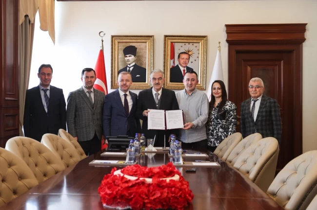 Bursa Nilüfer'e hayırsever desteği