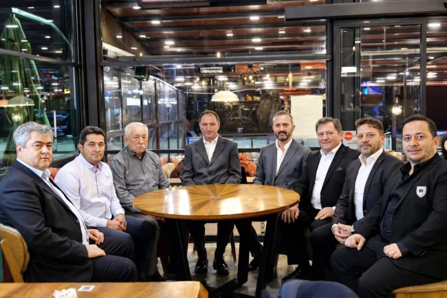 Marmarabirlik'te tüccar değil, çiftçi başkan adayı