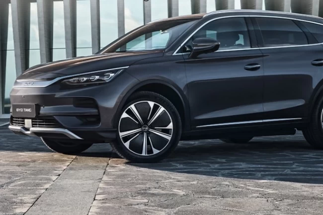 Çinli BYD'ye yaptırım uygulanacak mı? Bakan Kacır açıkladı