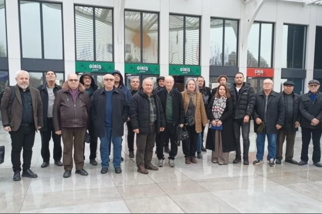 Keşan TSO, EMITT Fuarı'na katıldı