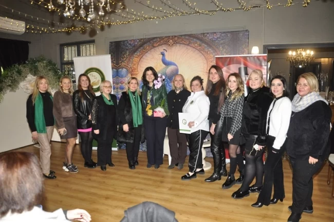 Bursa'da kahve TAD'ında buluşma