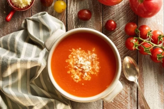 Hazır çorba uyarısı: Tuz ve proteine dikkat edilmeli
