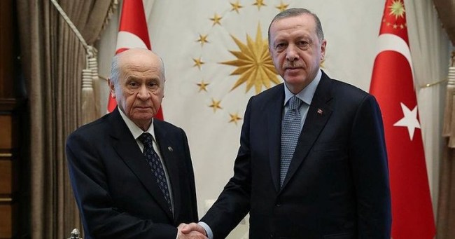 Cumhur İttifak'ında son durum..