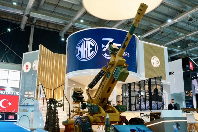 MKE, World Defence Show 2026'da savunma sanayiinin kalbinde