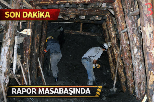 Bakanlıkta iki üstdüzey yetkili görevden alındı