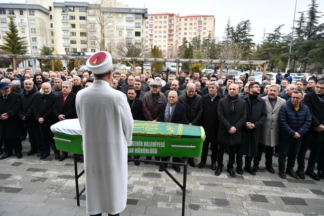 Memduh Büyükkılıç'ın kayınvalide acısı